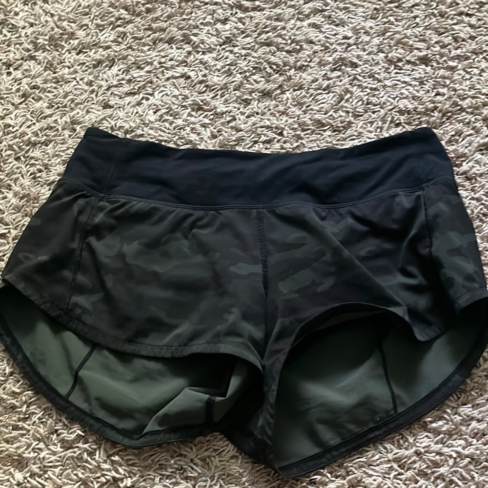 Lululemon Speed Up Short